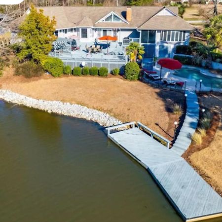 The Lake House Irmo Екстер'єр фото