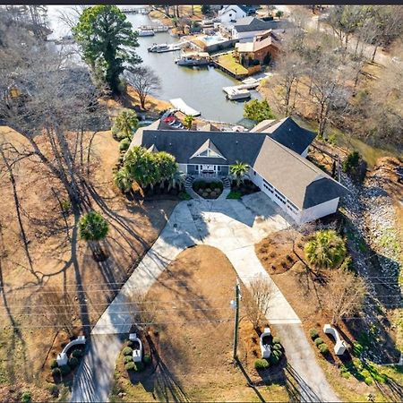 The Lake House Irmo Екстер'єр фото