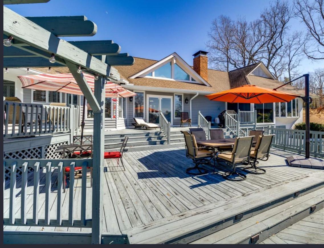 The Lake House Irmo Екстер'єр фото
