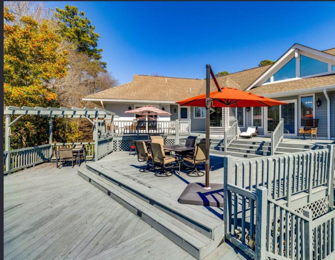 The Lake House Irmo Екстер'єр фото
